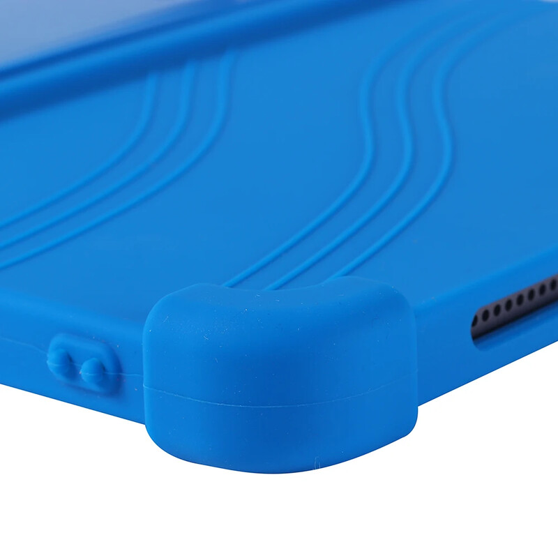 Torbica za Honor Pad 9 Silikonski poklopac postolja otporan na tablete otporan na udarce