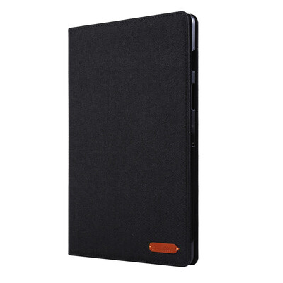 Тъкан калъф за таблет TAB S5E 10.5 2019 T725 T720 Калъф Flip PU кожен магнитен калъф за Samsung Galaxy S5E 10.5 Защитен капак