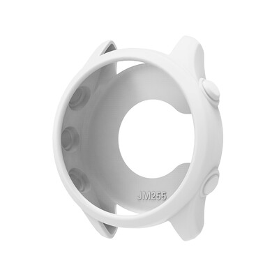 Мек силиконов защитен калъф за Garmin Forerunner 255 265 Protector Shell Frame Bumper Cover