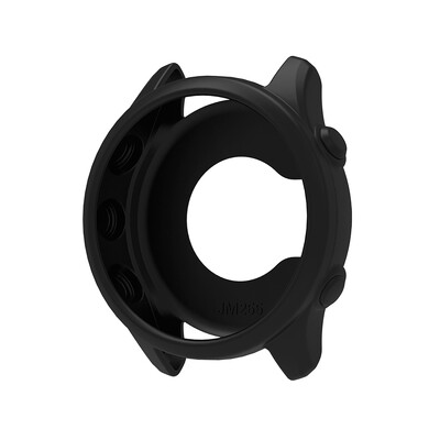 Мек силиконов защитен калъф за Garmin Forerunner 255 265 Protector Shell Frame Bumper Cover
