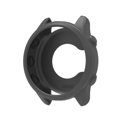 Мек силиконов защитен калъф за Garmin Forerunner 255 265 Protector Shell Frame Bumper Cover