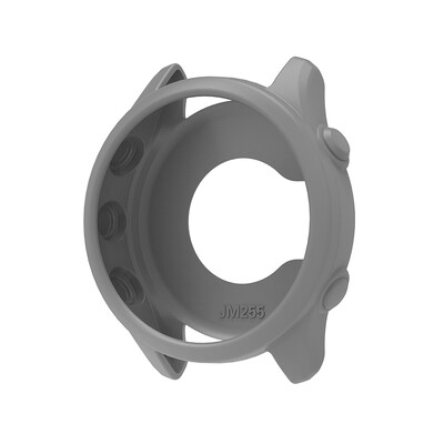 Мек силиконов защитен калъф за Garmin Forerunner 255 265 Protector Shell Frame Bumper Cover