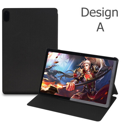 Калъф с магнит за Chuwi Hipad Max 10,36-инчов калъф за интелигентен таблет Flip Pu кожени калъфи за Chuwi Hipad Max Tab Stand Protect Shell