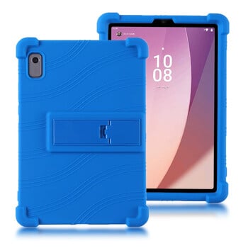 Θήκη για Lenovo Tab M9 M 9 TB-310FU TB-310XU 9,0 ιντσών Kickstand Kids Tablets Αντικραδασμικό κάλυμμα σιλικόνης Για Lenovo Tab M9 Fundas