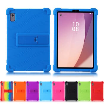 Θήκη για Lenovo Tab M9 M 9 TB-310FU TB-310XU 9,0 ιντσών Kickstand Kids Tablets Αντικραδασμικό κάλυμμα σιλικόνης Για Lenovo Tab M9 Fundas