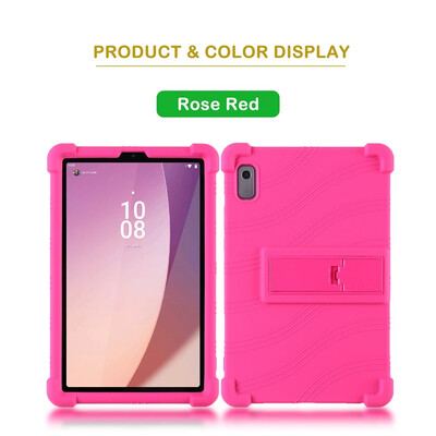 Futrola za Lenovo Tab M9 M 9 TB-310FU TB-310XU 9,0 inča Kickstand Kids Tablet Silikonska maska otporna na udarce Za Lenovo Tab M9 Fundas