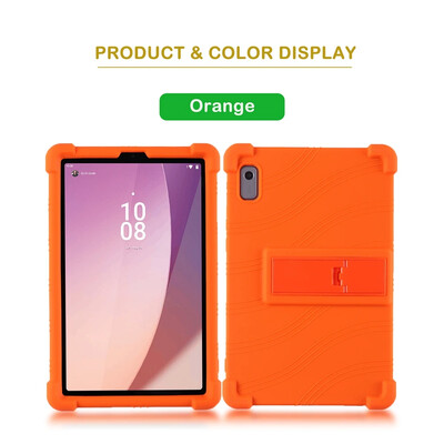 Futrola za Lenovo Tab M9 M 9 TB-310FU TB-310XU 9,0 inča Kickstand Kids Tablet Silikonska maska otporna na udarce Za Lenovo Tab M9 Fundas