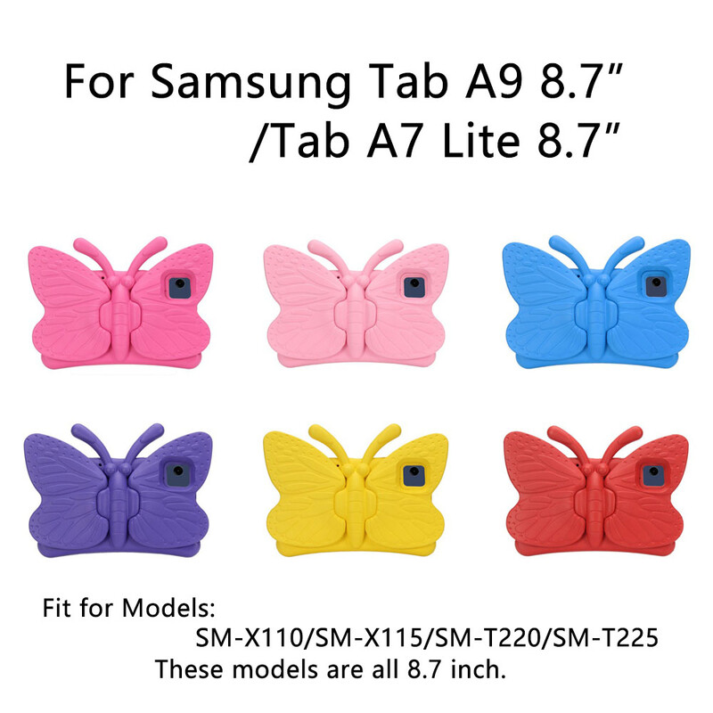 Za Samsung galaxy Tab A7 Lite 8.7 inča Case SM-T220 SM-T225 EVA dječja maska A7 lite 8.7" coque