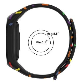 Λουράκι σιλικόνης για OPPO Band Smart Band Accessories Ανταλλακτικό βραχιόλι για ζώνη OPPO Band Strap