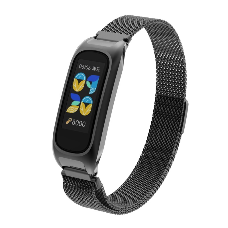 Milanese Loop remen za sat od nehrđajućeg čelika za OPPO Band eva narukvicu