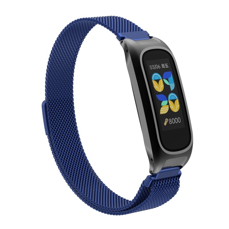 Milanese Loop remen za sat od nehrđajućeg čelika za OPPO Band eva narukvicu