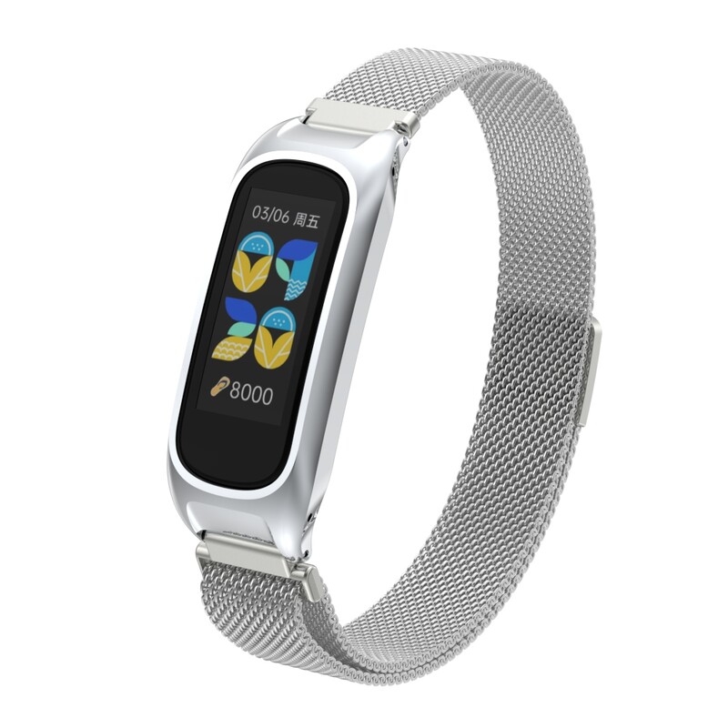 Milanese Loop remen za sat od nehrđajućeg čelika za OPPO Band eva narukvicu