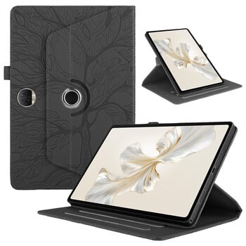 Για Funda Honor Pad 9 Θήκη 12,1 ιντσών HEY2-W19 W09 Rotation Tree Stand Flip Shell for Honor Tablet 9 Case Cover 12,1\