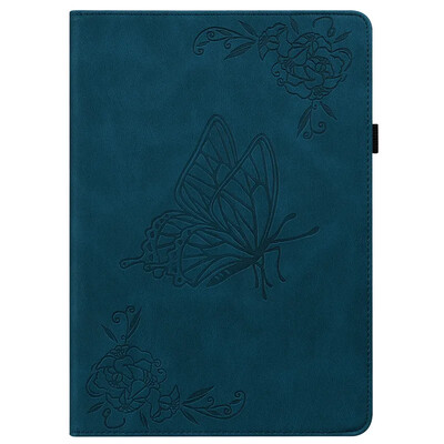 Skirta „Huawei Matepad T10S AGS3-W09 Case 10,1'' Shell PU odinė piniginė Coque, skirta Huawei Matepad T10 9,7 colio AGR-L09 planšetinio kompiuterio dėklui