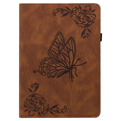 Skirta „Huawei Matepad T10S AGS3-W09 Case 10,1'' Shell PU odinė piniginė Coque, skirta Huawei Matepad T10 9,7 colio AGR-L09 planšetinio kompiuterio dėklui