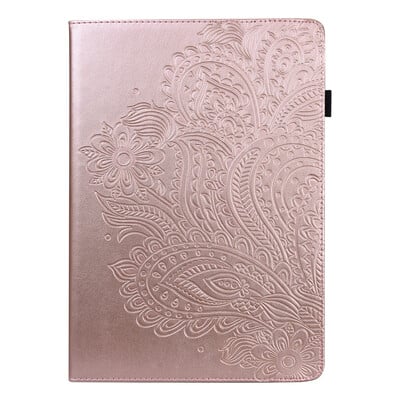 Tablet maska za Huawei Matepad T 10S T10s 10.1" AGS3-L09 / W09 Case Retro Embossed Funda za Honor Pad X8 X8 Lite Cover Case