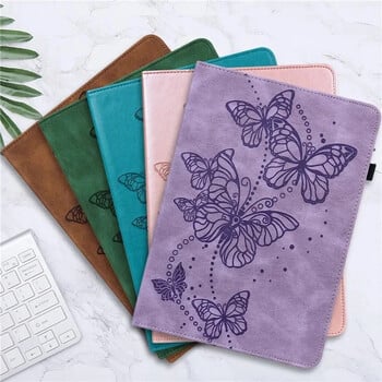 Για Xiaoxin Pad 2022 Θήκη 10,6 ιντσών Butterfly Flower Shell For Lenovo Tab M10 Plus Gen 3 10,6 Cover For Tab M10 3rd 10,1 Caqa