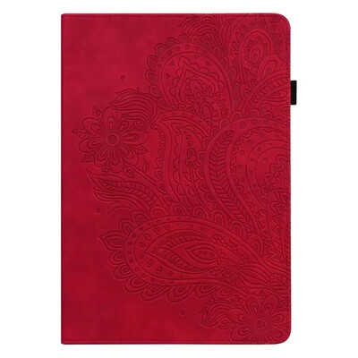 „Xiaoxin Pad 2022 Case“, 10,6 colio „Butterfly Flower Shell“, skirtas Lenovo Tab M10 Plus Gen 3 10,6 dangtelis, skirtas Tab M10 3rd 10,1 Caqa
