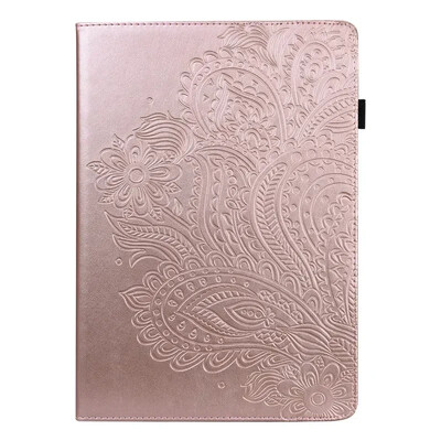 „Xiaoxin Pad 2022 Case“, 10,6 colio „Butterfly Flower Shell“, skirtas Lenovo Tab M10 Plus Gen 3 10,6 dangtelis, skirtas Tab M10 3rd 10,1 Caqa