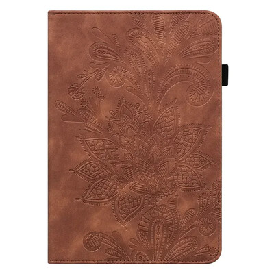 „Xiaoxin Pad 2022 Case“, 10,6 colio „Butterfly Flower Shell“, skirtas Lenovo Tab M10 Plus Gen 3 10,6 dangtelis, skirtas Tab M10 3rd 10,1 Caqa