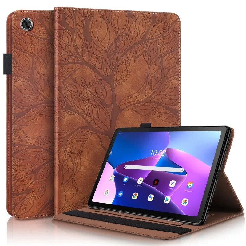 „Xiaoxin Pad 2022 Case“, 10,6 colio „Butterfly Flower Shell“, skirtas Lenovo Tab M10 Plus Gen 3 10,6 dangtelis, skirtas Tab M10 3rd 10,1 Caqa