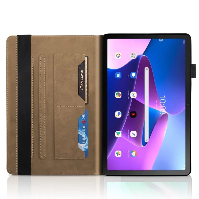 „Xiaoxin Pad 2022 Case“, 10,6 colio „Butterfly Flower Shell“, skirtas Lenovo Tab M10 Plus Gen 3 10,6 dangtelis, skirtas Tab M10 3rd 10,1 Caqa