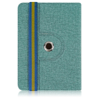 Калъф с въртяща се на 360 градуса корица за 6" електронна книга DEXP H1 Horizon Protective Funda с каишка за ръка