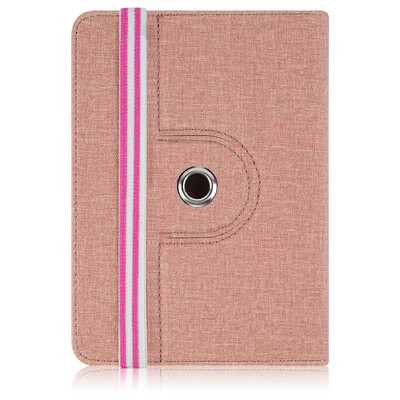 Калъф с въртяща се на 360 градуса корица за 6" електронна книга DEXP H1 Horizon Protective Funda с каишка за ръка