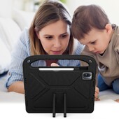 Torbica za xiaomi pad 5 ručni EVA poklopac za cijelo tijelo otporan na udarce, torbica s postoljem za djecu za mi pad 5 pro torbica