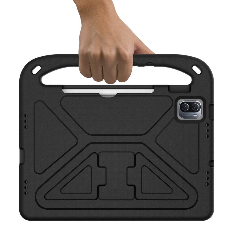 Torbica za xiaomi pad 5 ručni EVA poklopac za cijelo tijelo otporan na udarce, torbica s postoljem za djecu za mi pad 5 pro torbica