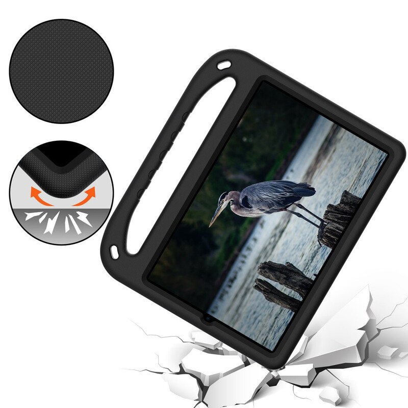 Torbica za xiaomi pad 5 ručni EVA poklopac za cijelo tijelo otporan na udarce, torbica s postoljem za djecu za mi pad 5 pro torbica