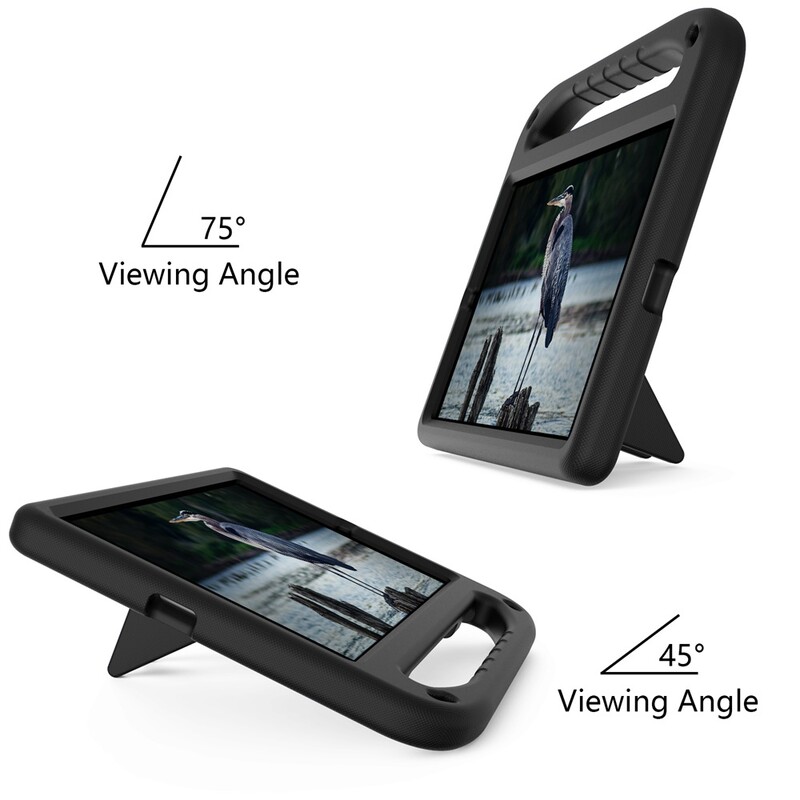 Torbica za xiaomi pad 5 ručni EVA poklopac za cijelo tijelo otporan na udarce, torbica s postoljem za djecu za mi pad 5 pro torbica