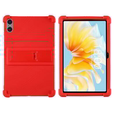 Torbica za Teclast T40 Air/T40 HD 10,4 inča Silikonski poklopac postolja otporan na udarce za tablete