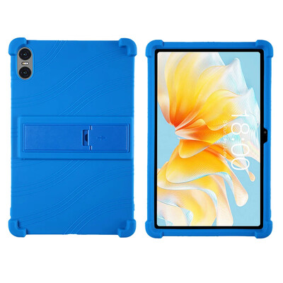 Torbica za Teclast T40 Air/T40 HD 10,4 inča Silikonski poklopac postolja otporan na udarce za tablete