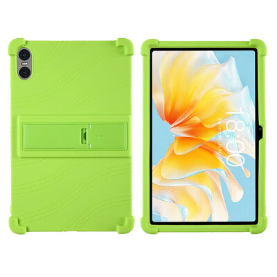 Torbica za Teclast T40 Air/T40 HD 10,4 inča Silikonski poklopac postolja otporan na udarce za tablete