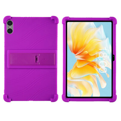 Torbica za Teclast T40 Air/T40 HD 10,4 inča Silikonski poklopac postolja otporan na udarce za tablete