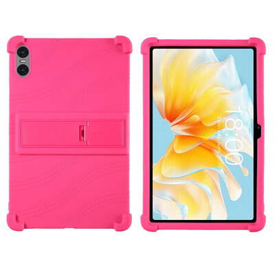 Torbica za Teclast T40 Air/T40 HD 10,4 inča Silikonski poklopac postolja otporan na udarce za tablete