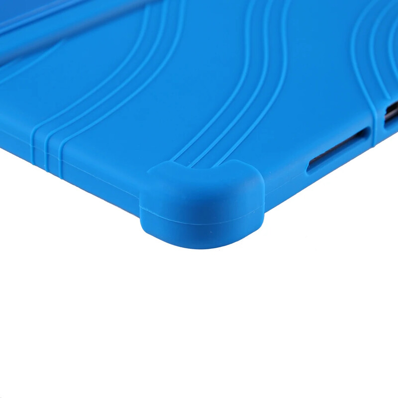 Torbica za Teclast T40 Air/T40 HD 10,4 inča Silikonski poklopac postolja otporan na udarce za tablete