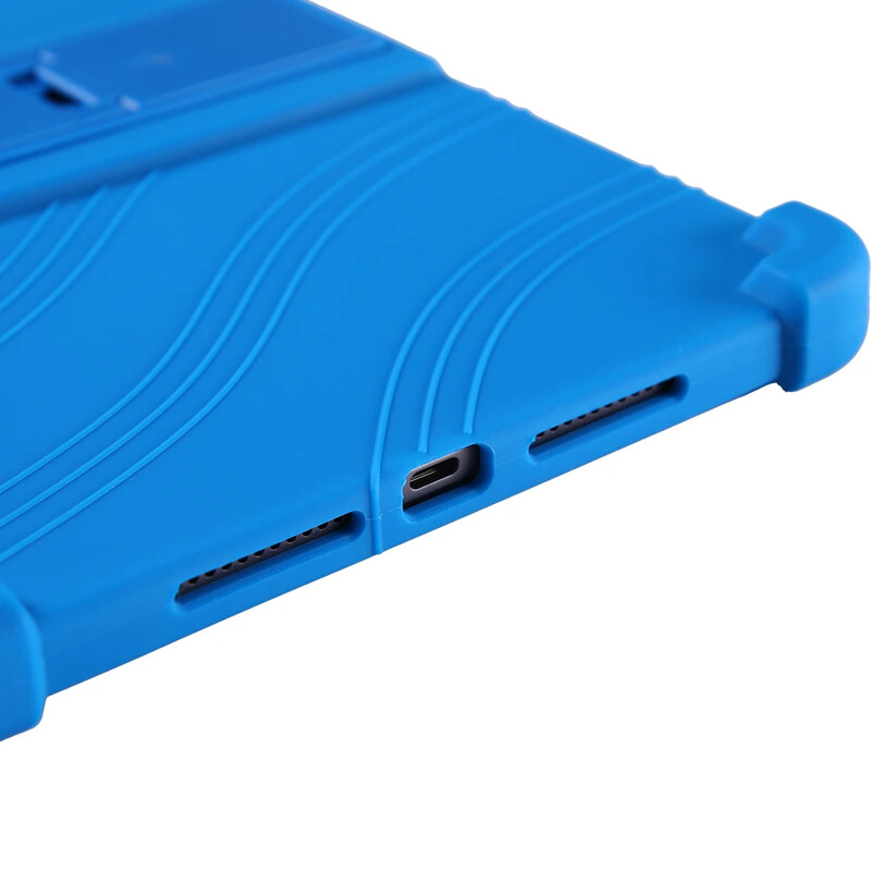 Torbica za Teclast T40 Air/T40 HD 10,4 inča Silikonski poklopac postolja otporan na udarce za tablete