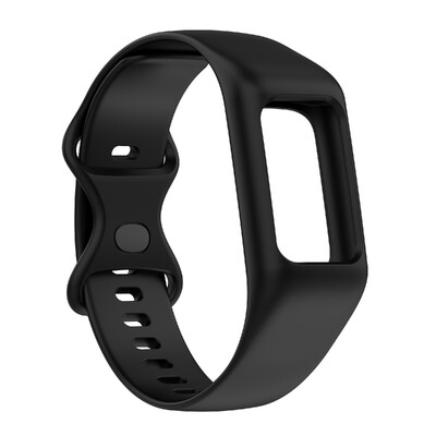1kom jednodijelni silikonski remen za sat za sport i slobodno vrijeme za Fitbit Charge 3/ 4/ 5/ 6 Series Universal Smartwatch Dodaci Narukvice