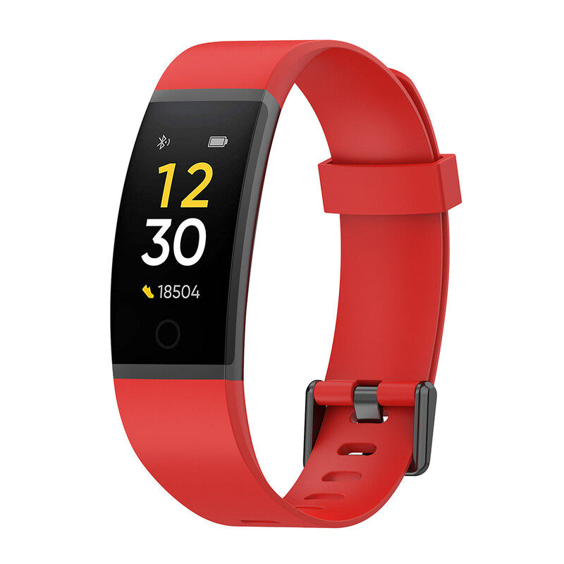 Silikonska narukvica za Realme Band RMA199/RMA183 Pametna narukvica Pojas za narukvicu