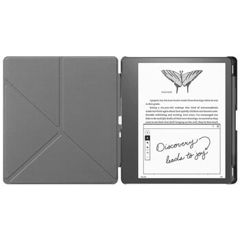 Προστατευτική θήκη EBook για Amazon Kindle Scribe Drop Protective Case 10,2 ιντσών Reader Δερμάτινη θήκη Auto Adsorption Thin Simple