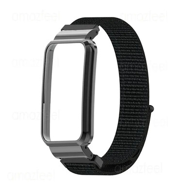 Remen za sat za Redmi Band Pro Dodaci za pametne satove Prozračne narukvice za redmi Band pro 2u1 najlonski remen + zaštitna torbica