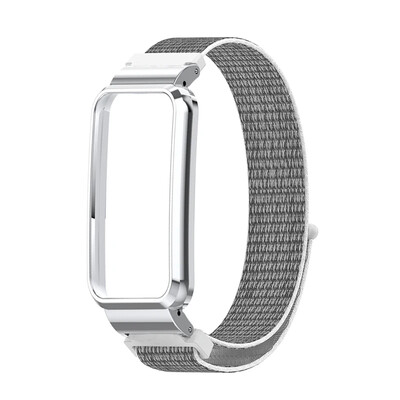 Remen za sat za Redmi Band Pro Dodaci za pametne satove Prozračne narukvice za redmi Band pro 2u1 najlonski remen + zaštitna torbica