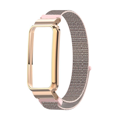 Remen za sat za Redmi Band Pro Dodaci za pametne satove Prozračne narukvice za redmi Band pro 2u1 najlonski remen + zaštitna torbica