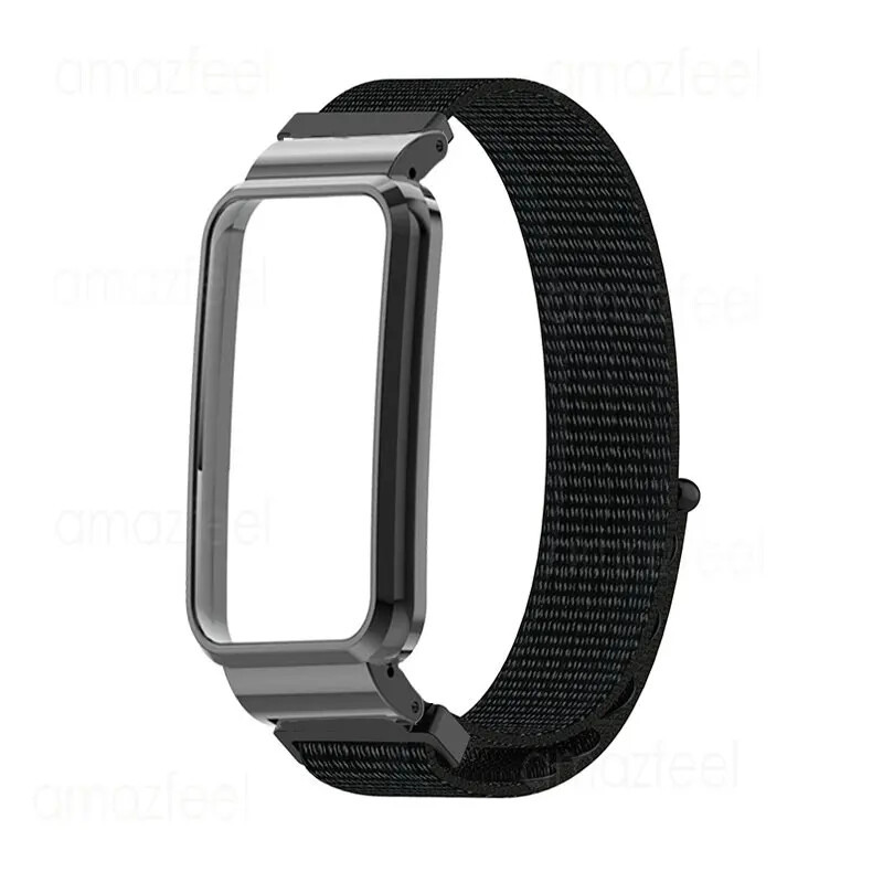 Remen za sat za Redmi Band Pro Dodaci za pametne satove Prozračne narukvice za redmi Band pro 2u1 najlonski remen + zaštitna torbica