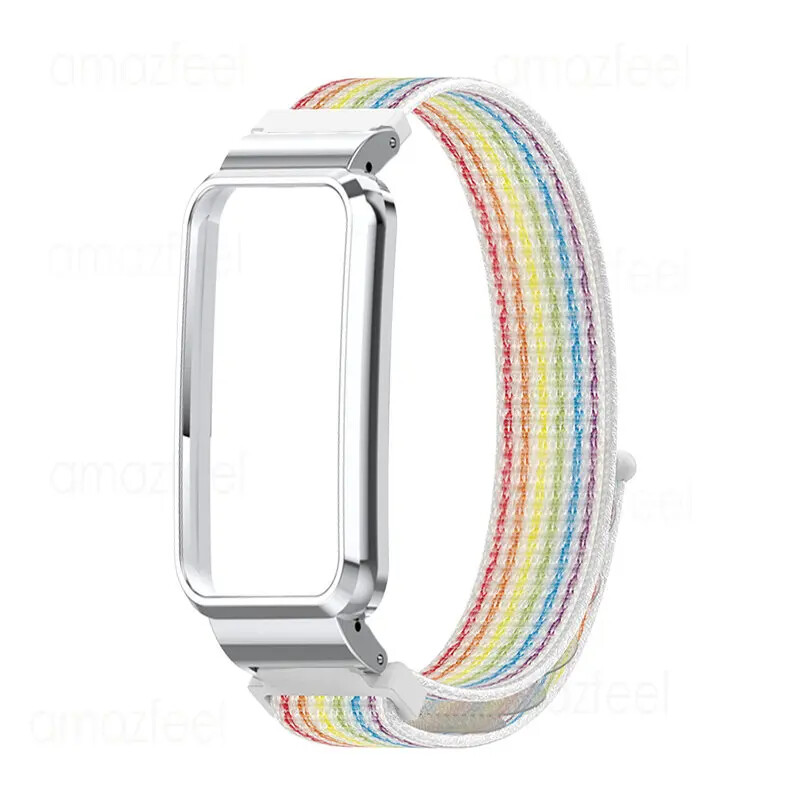 Remen za sat za Redmi Band Pro Dodaci za pametne satove Prozračne narukvice za redmi Band pro 2u1 najlonski remen + zaštitna torbica
