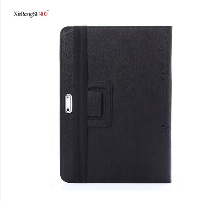 Nova PU torbica za BDF 10 inča Originalna 3G telefonska kartica SIM kartica Android 5.1 MTK6580/6582 Quad Core torbica za tablet