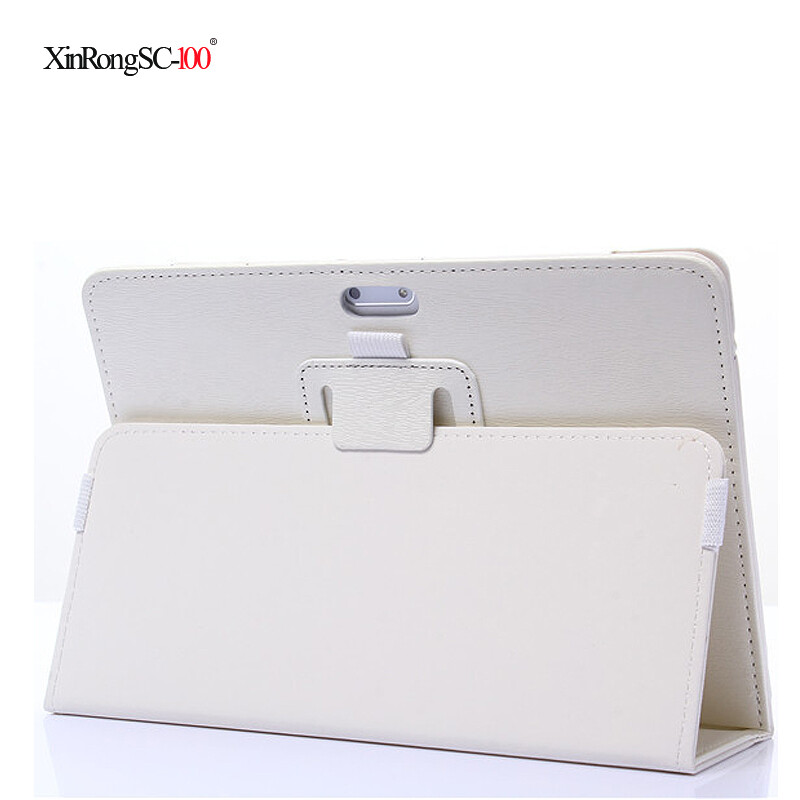 Nova PU torbica za BDF 10 inča Originalna 3G telefonska kartica SIM kartica Android 5.1 MTK6580/6582 Quad Core torbica za tablet