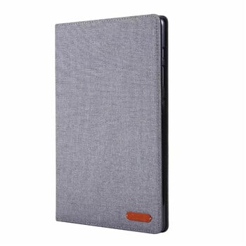 Flip Tablet Δερμάτινη θήκη για Samsung Galaxy Tab S6 10,5 ιντσών Θήκη T860 Protect Cover Fundas For Tab S6 10,5\'\' SM-T860 SM-T865